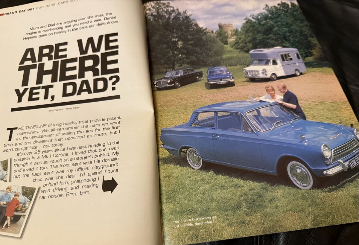 Riviste & Magazine: Practical Classics/10/2001/180 S./Oldtimermag. – Usato da hunzenschwil venduto da Oldipark 3