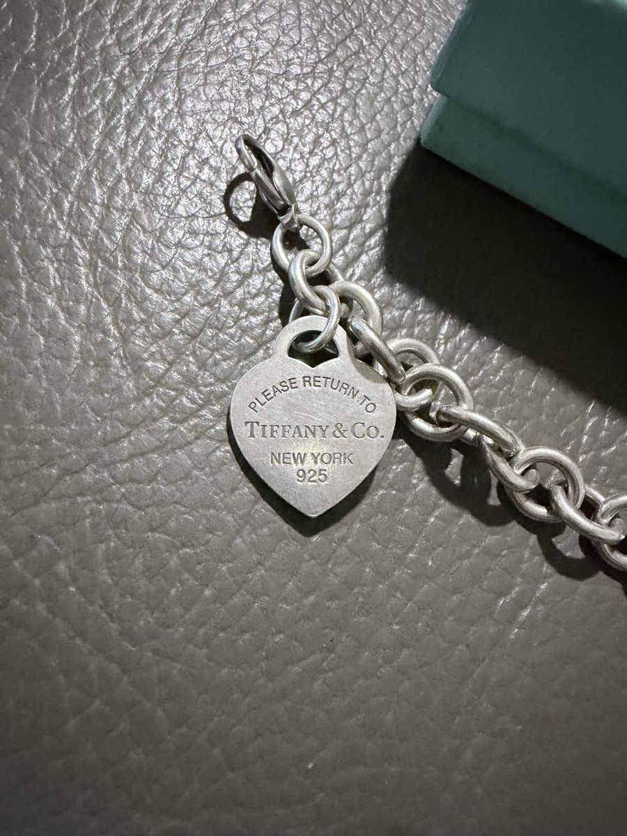 Tiffany & Co. Armbänder & -reifen: Tiffany & Co Armband – Gebraucht aus Zürich von semi16 3