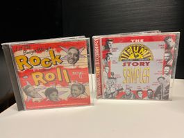 Rock and Roll + The Sun Story - SRA01A