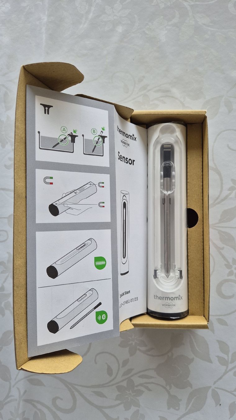 Altro per la casa: Thermomix Sensor – Nuovo e nell'imballaggio originale da Chexbres venduto da Sciroccoelho