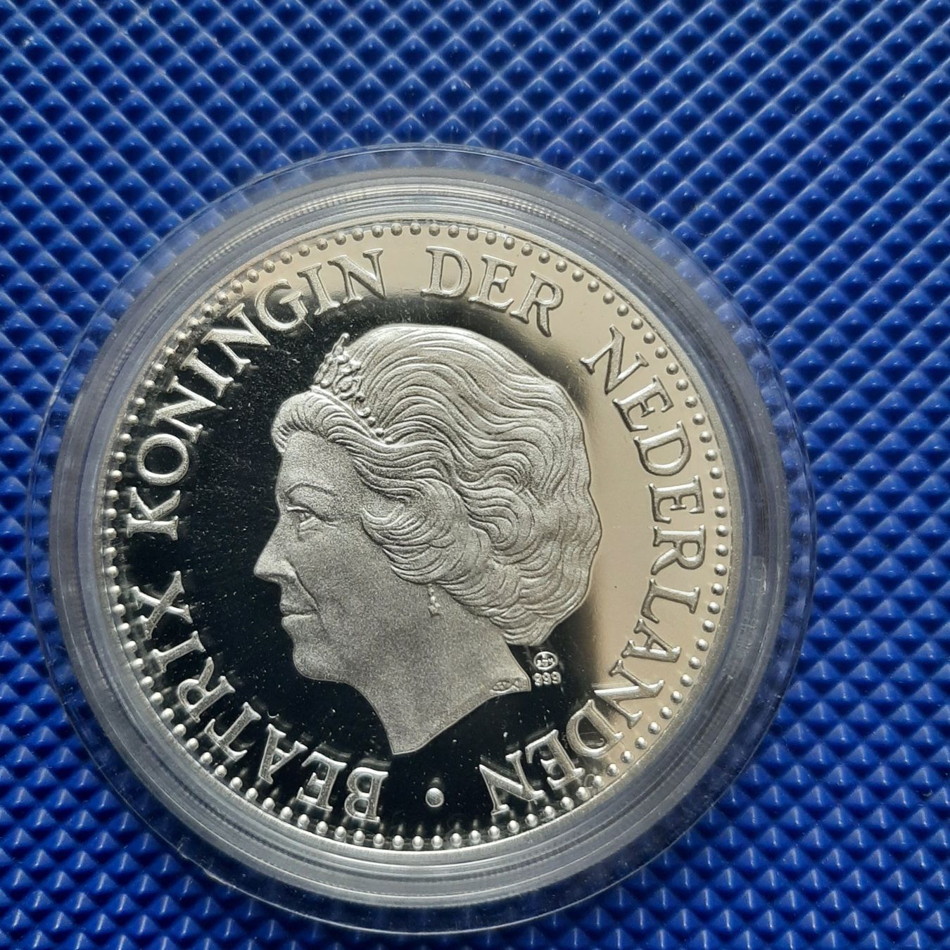 Alle Münzen: 1 oz Silver Netherlands 1992 – Gebraucht aus Carouge GE von cecob0909 1