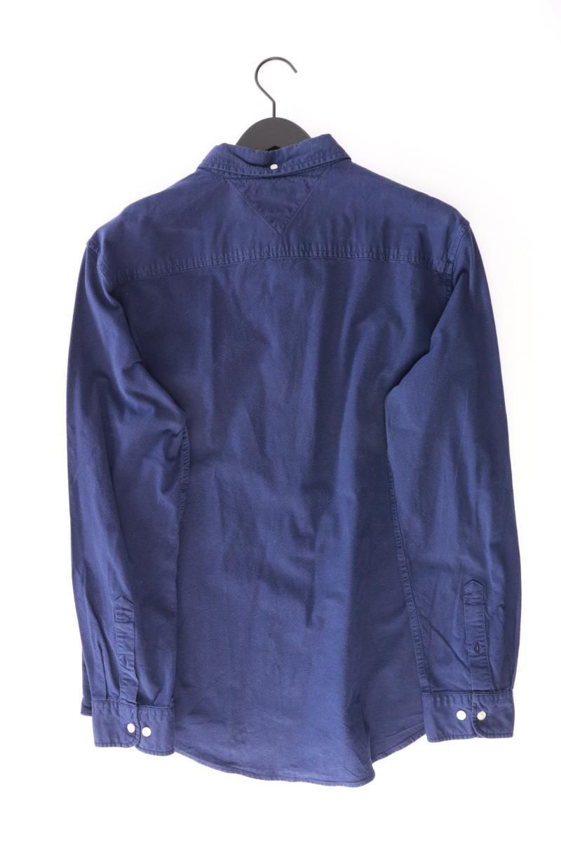 Hemden: Tommy Hilfiger Langarmhemd Gr. XL blau – Gebraucht aus Neustadt an der Waldnaab von SecondLifeFashion 1
