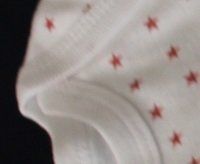 Unterwäsche: 2 Baby-Body Gr.7-9 Mon – Neu und originalverpackt aus Matt von Stoffwindel 2