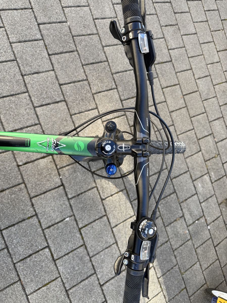 Giant Biciclette: GIANT Stance – Usato da Gossau SG venduto da Donventa 4