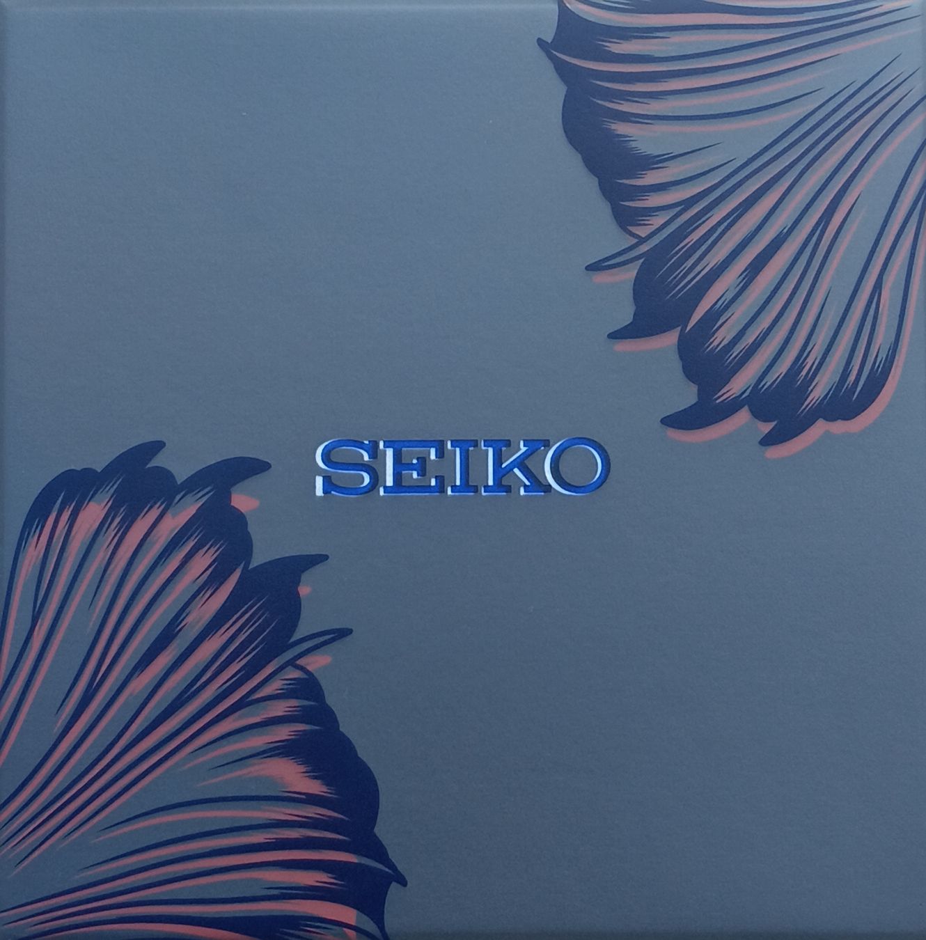 Seiko Orologi: Seiko Prospect Diver Limited Edition.Siamese Fighting Fish. – Nuovo e nell'imballaggio originale da St-Cergue venduto da gar_x2b7 8