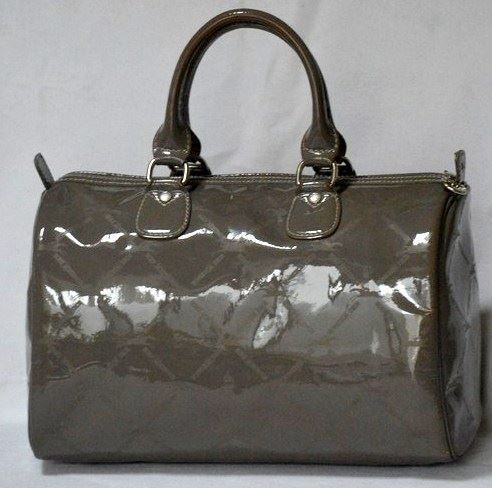 Taschen für Damen: Tasche / Sac Longchamp Bowling vernis – Gebraucht aus Collonges von Auganien 1