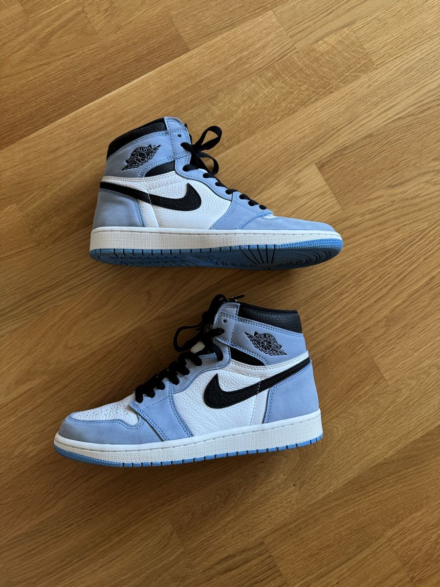 Jordan Scarpe da uomo: Chaussures Nike – Usato da Marin-Epagnier venduto da Malone22 1