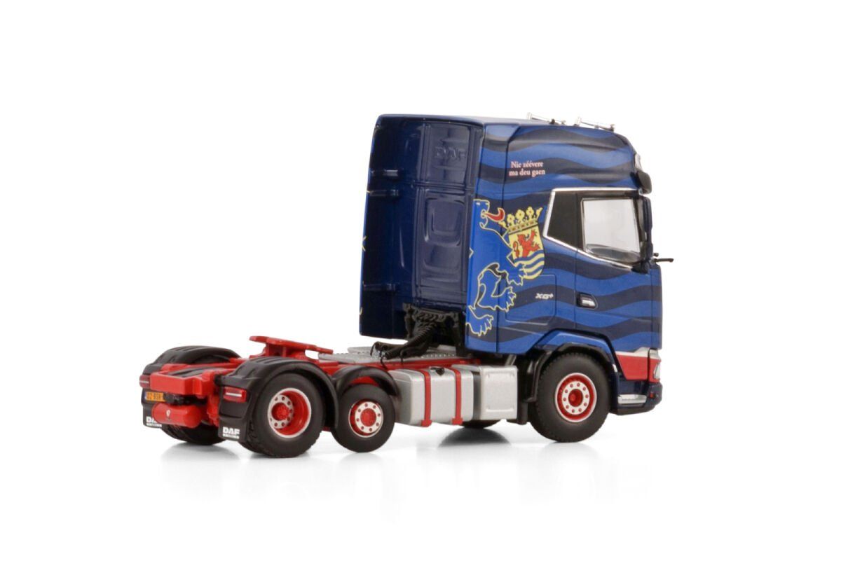 WSI Models Kit di modellismo & Modellini statici: WSI 4571 DAF XG Jos Bol – Nuovo (secondo la descrizione) da Dagmersellen venduto da FBM-Bacheli 1