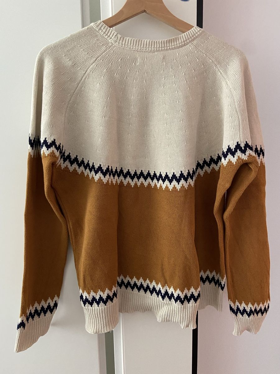 Twothirds Maglioni & Felpe: TwoThirds Strickpullover Gr. L, Baumwolle - Top Zustand! – Usato da Brig venduto da jch_rq8z 4