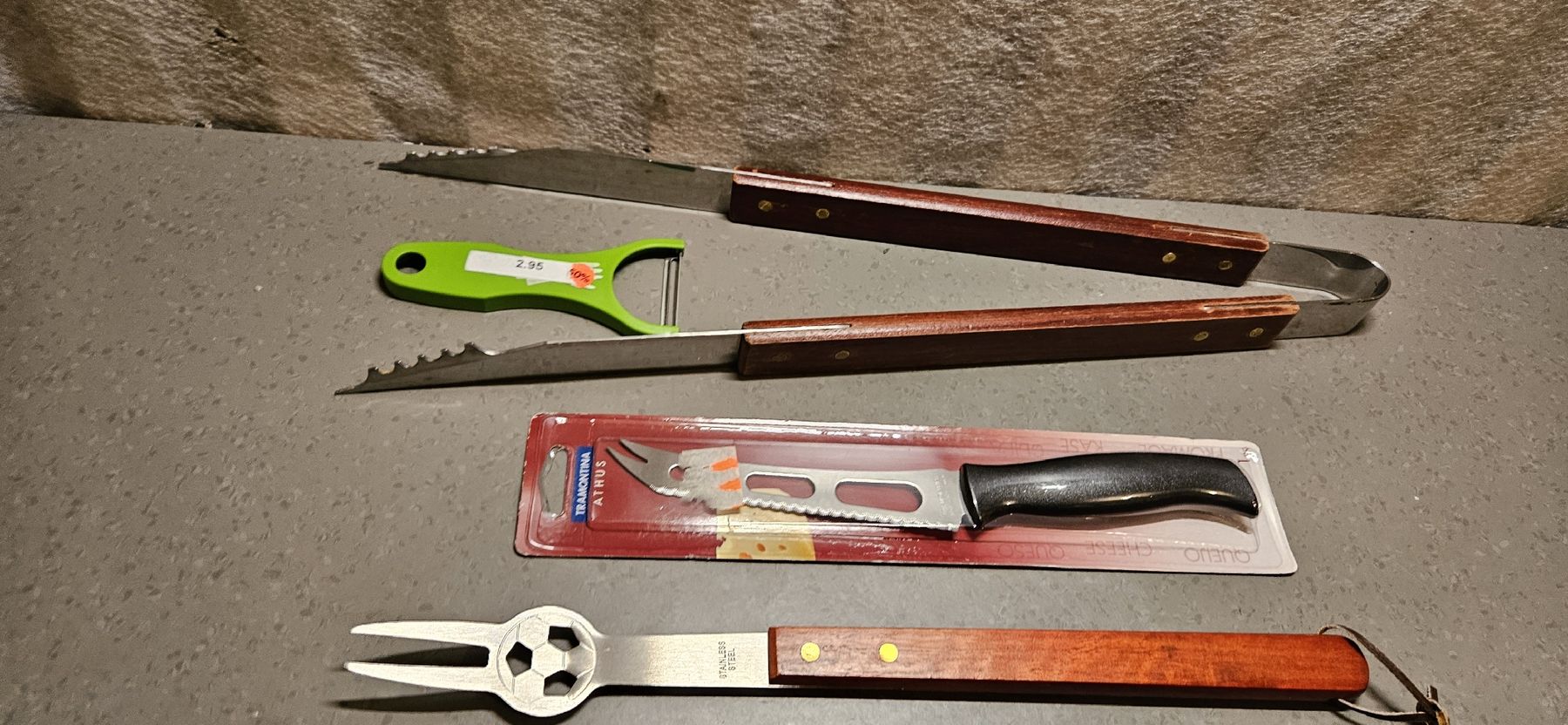 Elettrodomestici da cucina: Grill und Küche Zubehör – Nuovo (secondo la descrizione) da Baar venduto da Vel...Baar45 1