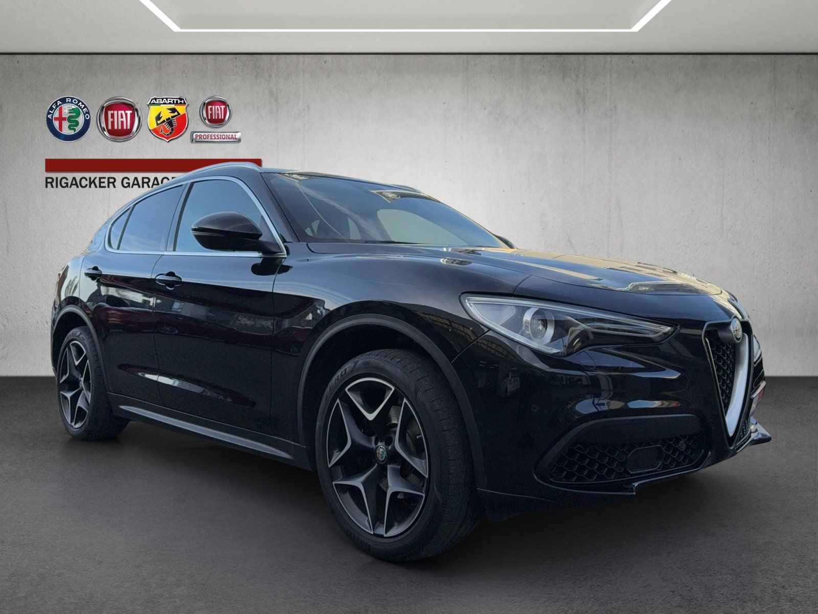 Abarth Autos: ALFA ROMEO Stelvio 2.0 Q4 280 Super – Gebraucht aus Villmergen von zagara1846 1