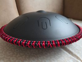Steel Tongue Drum – Klangspiel/Handpan-ähnliches Instrument