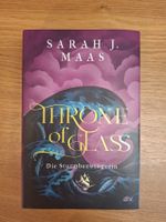 Throne of Glass Die Sturmbezwingerin Band 5 Farbschnitt
