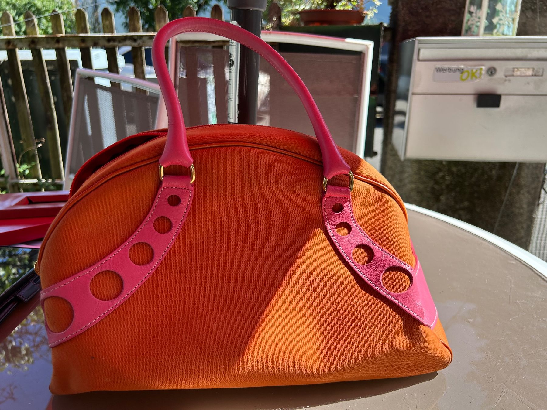Longchamp Taschen für Damen: Elegante echte LONGCHAMP Damentasche – Gebraucht aus Basel von Efaron