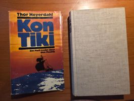 Thor Heyerdahl Kon-Tiki Ex Libris 1977