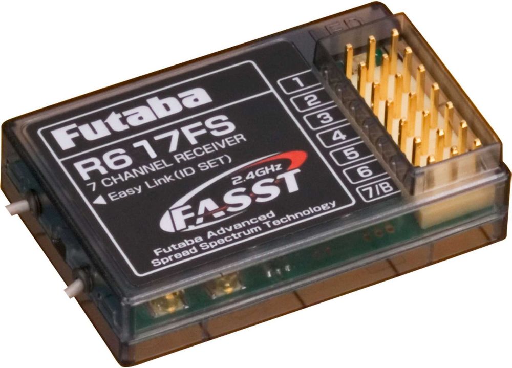 FUTABA FASST 7 Kanal (Gebraucht) in Kesswil für CHF 25 – mit Lieferung ...