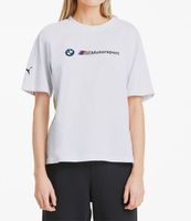 PUMA BMW M Motorsport T-Shirt Damen, M
