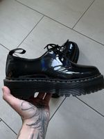 Dr. Martens Rainbow Platform Shoe