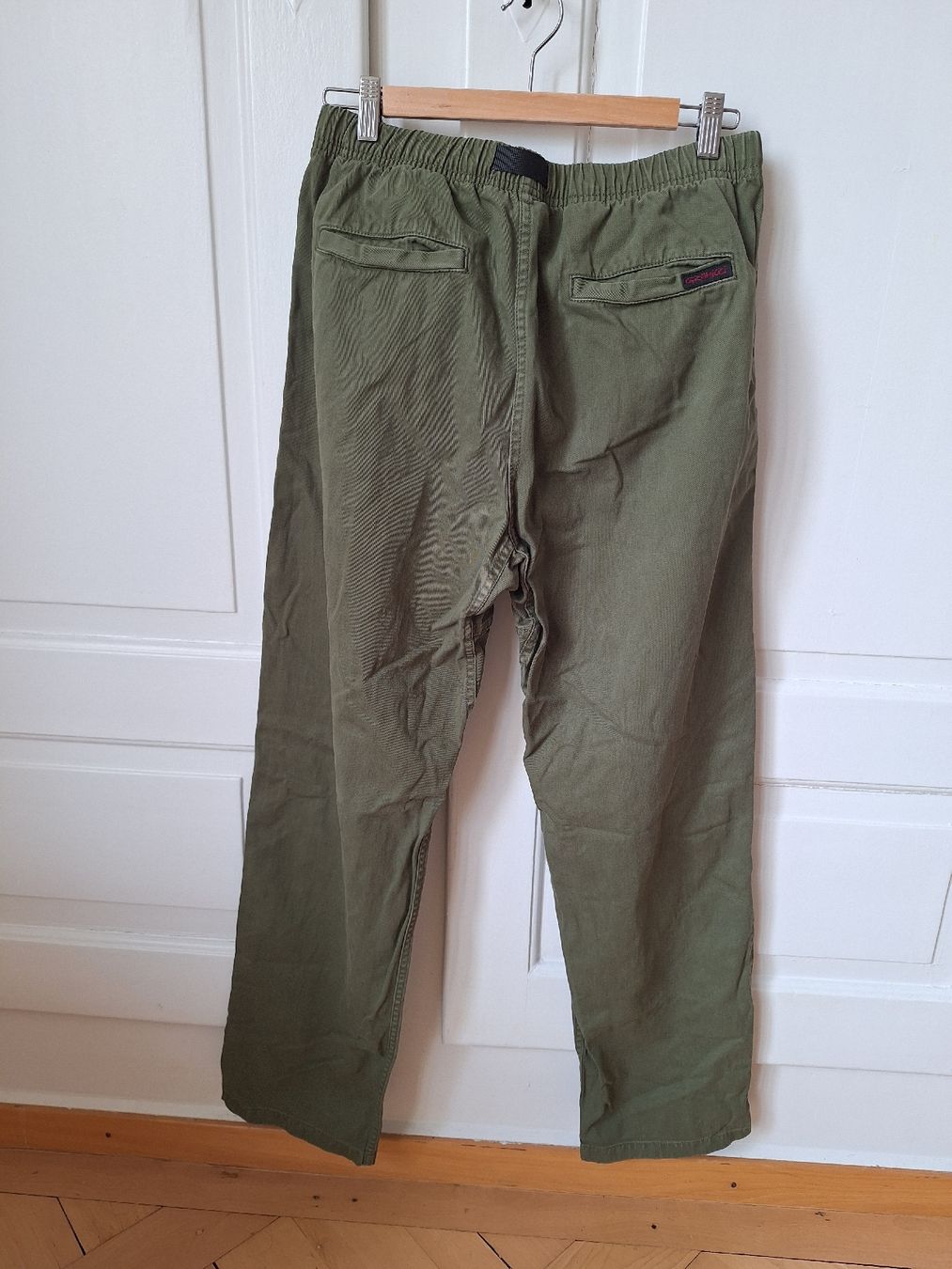 Gramicci Pantaloni: Gramicci Hose – Usato da Bern venduto da msmarple 1