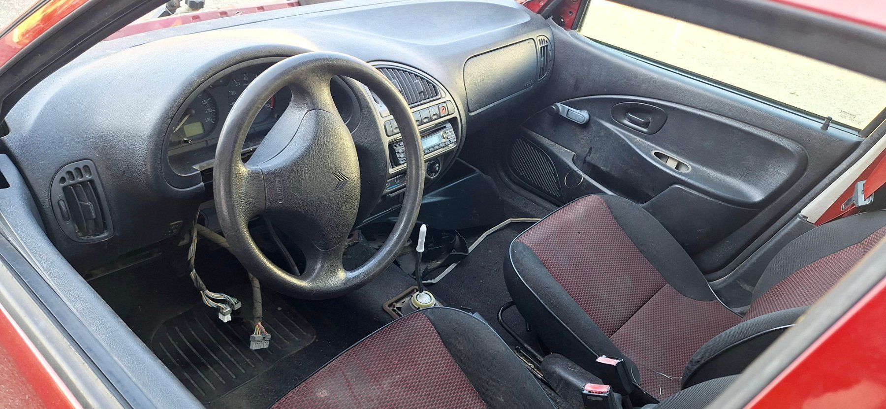 Autos: Citroen saxo 1.1 – Gebraucht aus Les Enfers von Begnon 4