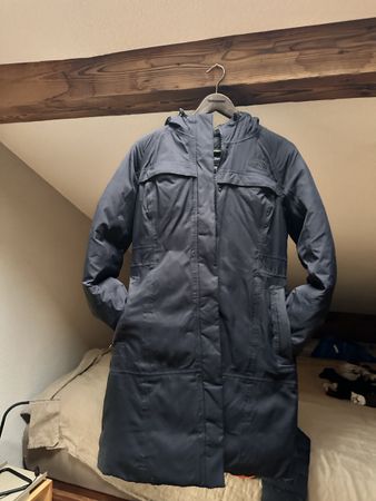 The North Face Mantel , Navy Gr. S