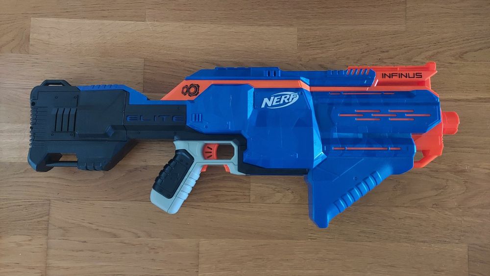 Nerf N-Strike Elite Infinus | Kaufen auf Ricardo