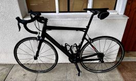 BMC Teammachine SLR02 - Ultegra Di2 - Carbon - Gr. 57