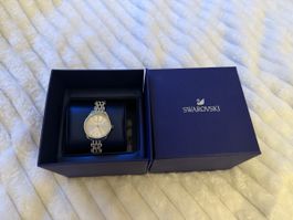 Swarovski Uhr, neuwertig, mit Originalverpackung