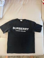 Burberry Tshirt Schwarz