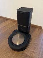iRobot Roomba s9+ with docking station used