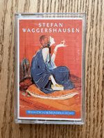 Stefan Waggershausen: Wenn dich die Mondfrau küsst MC (1993)