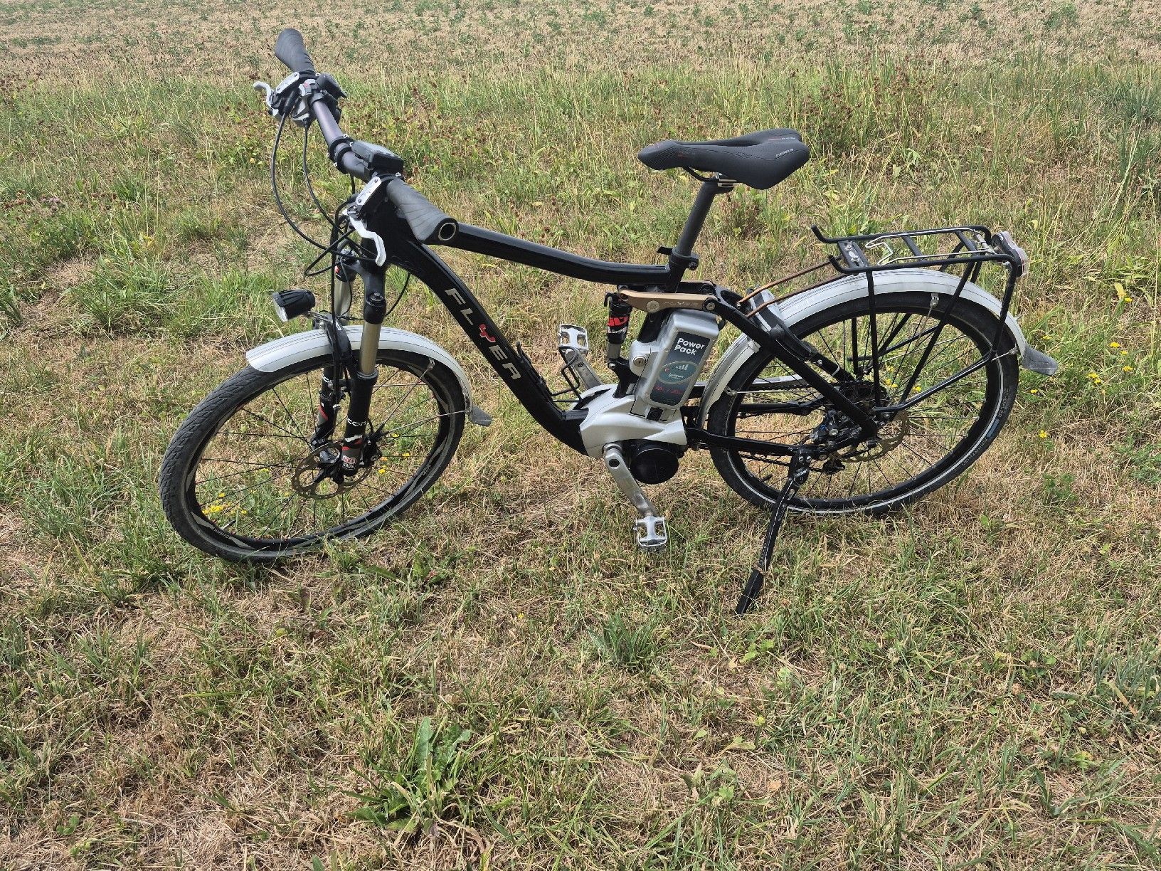 Flyer Biciclette: E bike flyer top level – Usato da Münchenstein venduto da ron45 2