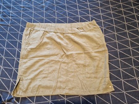 Esprit Umstands Jupe khaki grün 42