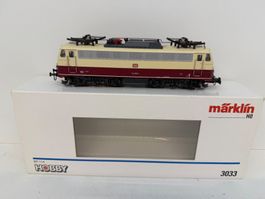 Märklin Lokomotive 3033 BR 114 Digital