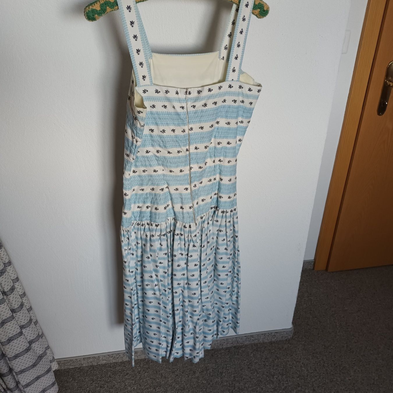 Vestiti: Sommerkleid 60ger Jahre – Usato da Bäretswil venduto da ricoric 1