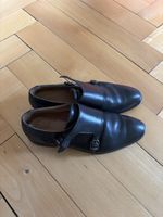 Double Monks Navyboot