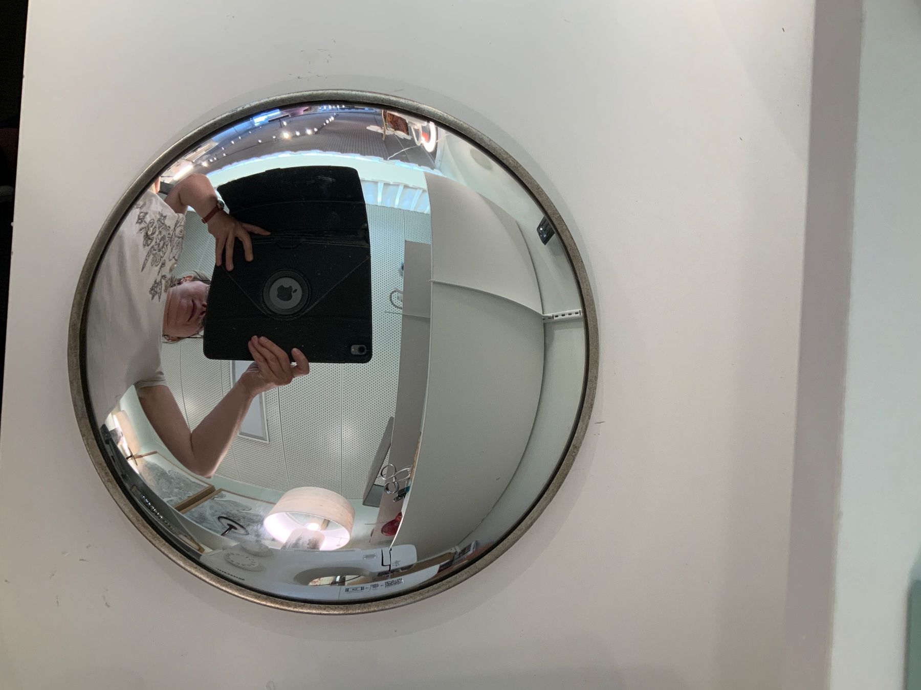 Spiegel: Miroir Sorcière – Gebraucht aus rolle von Tontonjulot 5