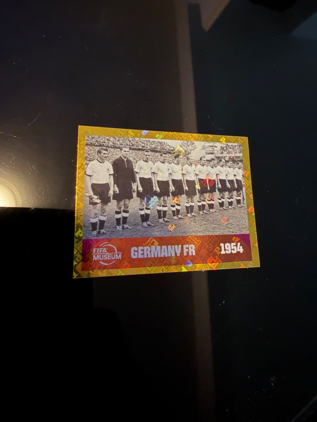 Panini Carte collezionabili: Panini World Cup 26 FWC11 – Usato da Wettingen venduto da NickInc