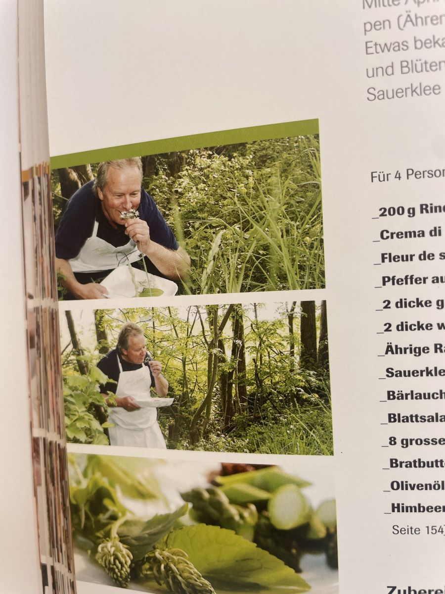 Libri: Magische Carpaccios Thuri Maag – Nuovo (secondo la descrizione) da Wildensbuch venduto da Mangosteen7 3