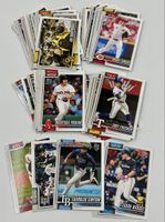 Topps 75 Baseball 2026 - Sammlung 58 Karten!