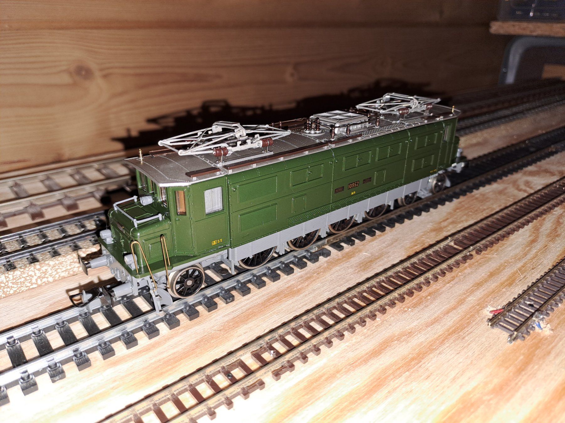 Liliput Trains électriques: Liliput Ae 4/7 mit OVP – Neuf avec emballage d'origine à Trachslau par Bud_e 1