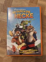 DVD Ab durch die Hecke