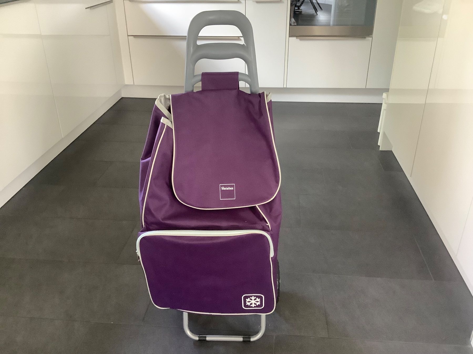 Sonstiges für Haushalt & Wohnen: EINKAUFSWAGEN NEU – Neu (gemäss Beschreibung) aus Dietikon von Miquel00 1