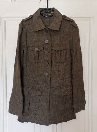 Riani,Leinen Jacke