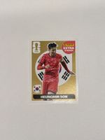 Panini WM 2026 Sticker Heungmin Son Extra
50