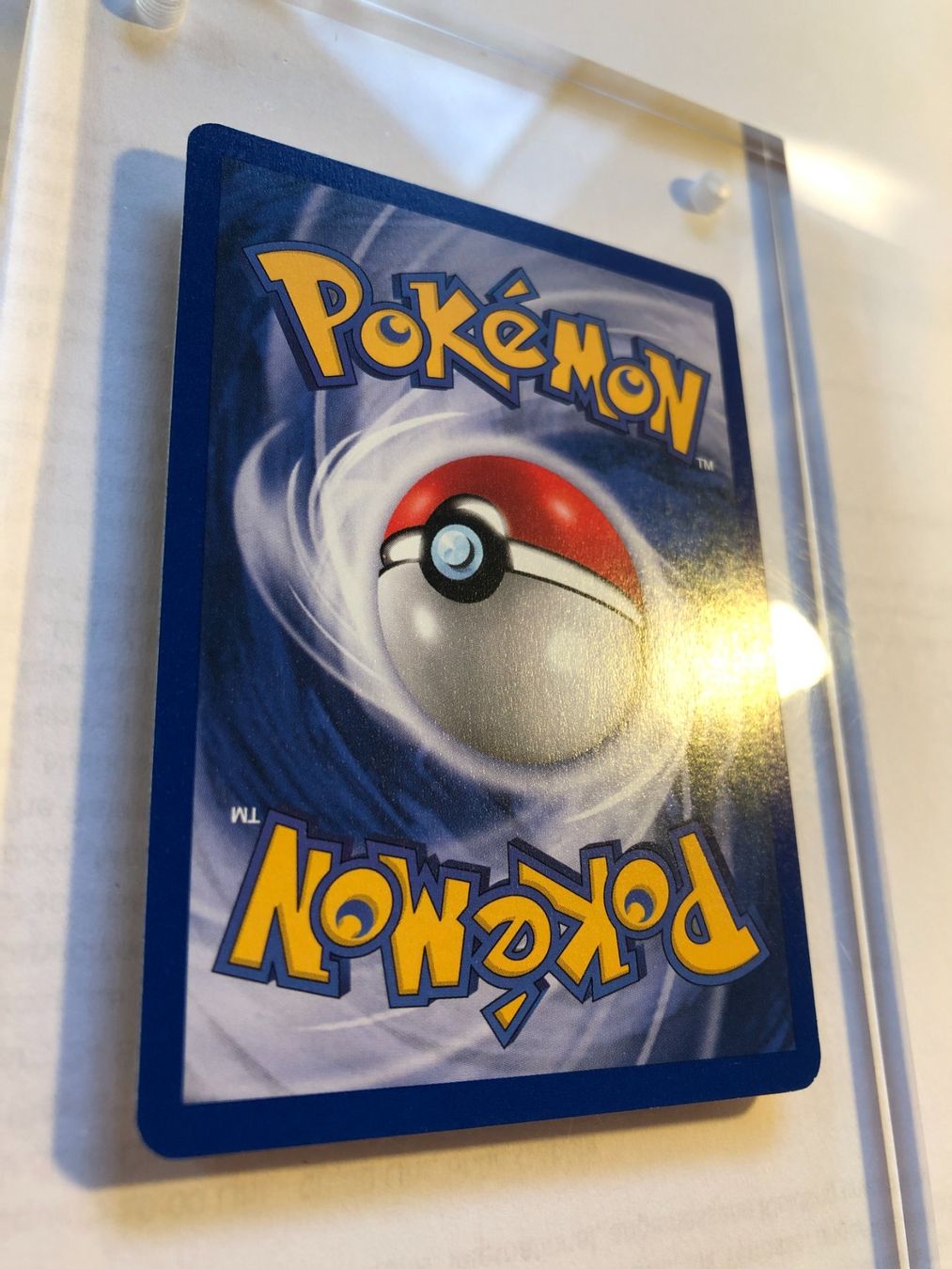 Cartes à collectionner: Dratini 1st Team Rocket - MINT - ab 1.- – D'occasion à Giubiasco par dan_pr8b 5
