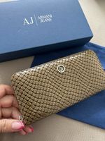 NEU**ARMANI PORTEMONNAIE***SPEZIELL, SUPER ALS 🎁