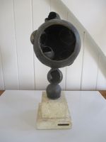 Kugel-Skulptur TONI FABRIS (1972) scultura modernist style