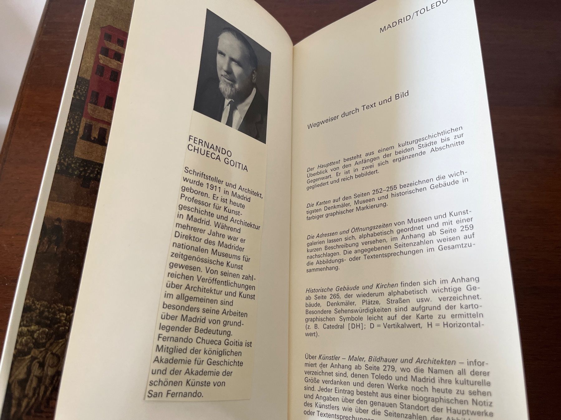 Libri: Buch - MADRID/TOLEDO, Kunstführer, Chueca Goitia – Usato da Luzern venduto da Jiggy_8898 4