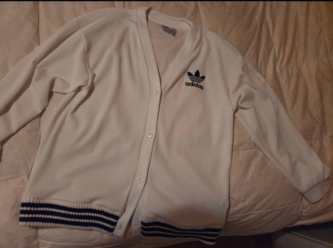 Maglioni & Felpe: Adidas cardigan – Usato da Grono venduto da Orchidea_l